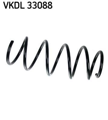 Mola de suspensão SKF ref. VKDL 33088